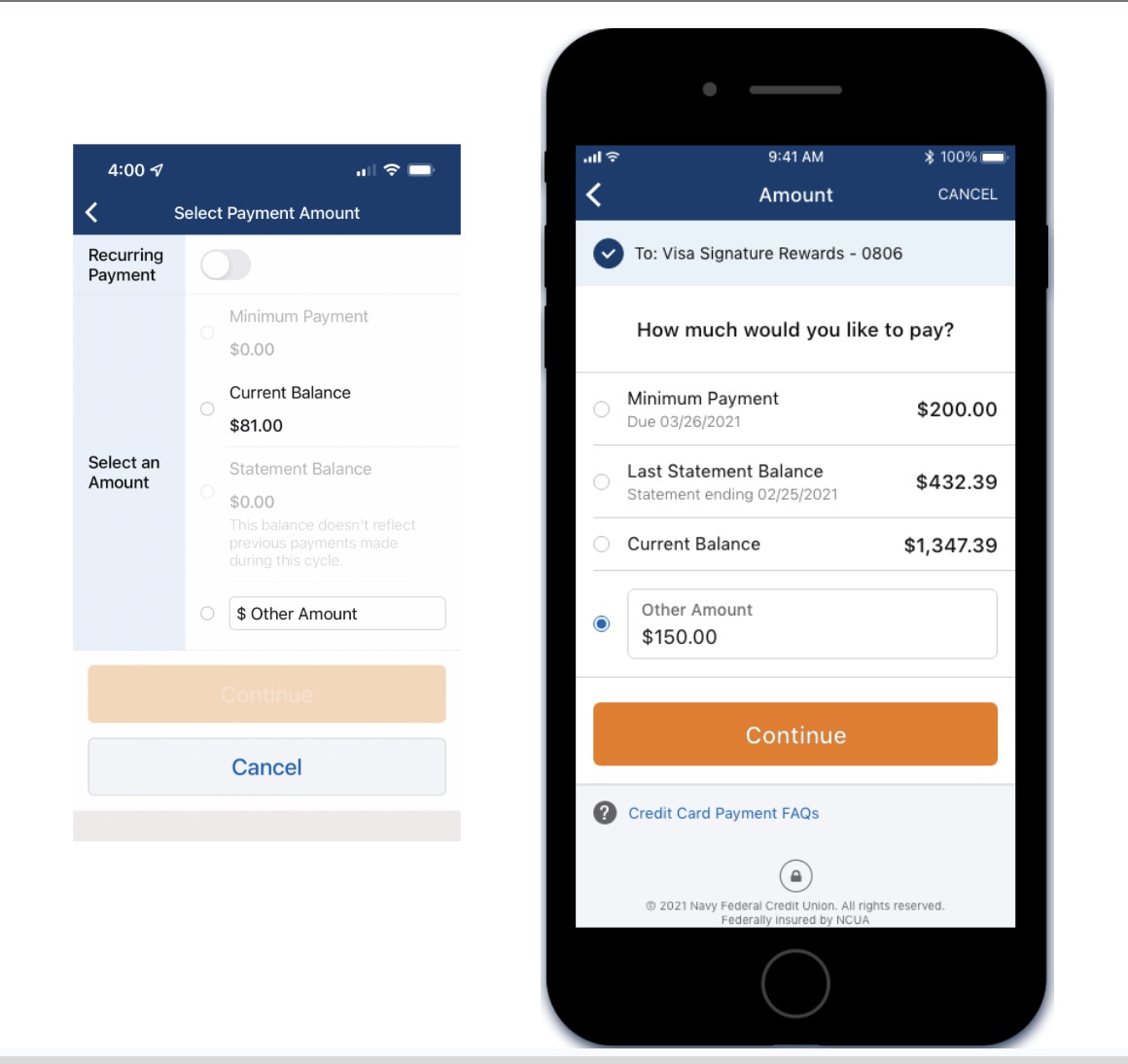 Recurring Payments Evolution